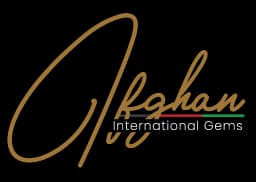 Afghan International Gems Logo