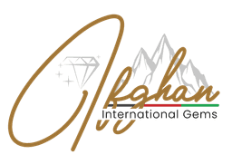 Afghan International Gems Logo
